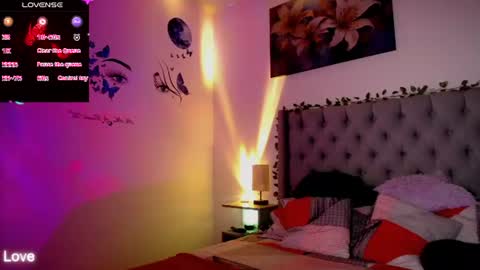 Snapshot of misslana_wn chatting on August 1, 6:56 am LanaLul online show from August 1, 6:56 am