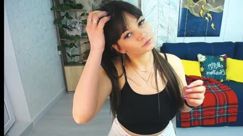 Snapshot of misslauraslim chatting on January 25, 6:55 am MissLaura online show from January 25, 6:55 am