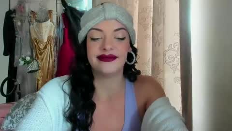 Snapshot of misslilymariaxo chatting on December 16, 10:18 am Mistress Lily Maria online show from December 16, 10:18 am