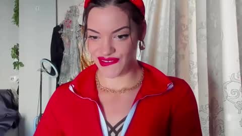 Snapshot of misslilymariaxo chatting on January 11, 8:00 am Mistress Lily Maria online show from January 11, 8:00 am