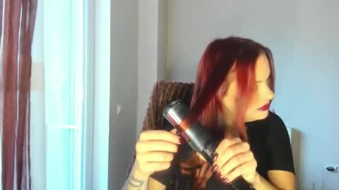 Snapshot of misslilymariaxo chatting on November 14, 1:32 pm Mistress Lily Maria online show from November 14, 1:32 pm