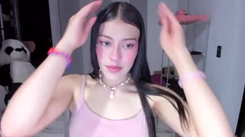 Snapshot of missloren333 chatting on January 8, 7:55 am missloren333 online show from January 8, 7:55 am