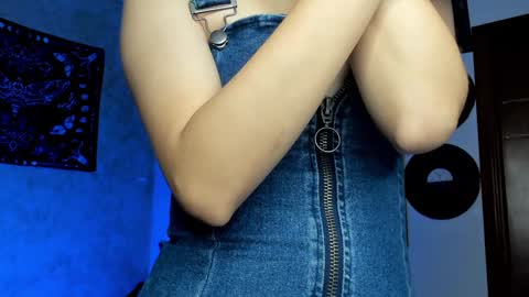 Miss Luna online show from December 17, 12:56 am