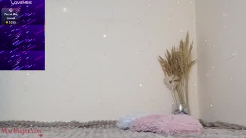 Snapshot of missmagnetizm chatting on October 29, 7:26 pm Vi online show from October 29, 7:26 pm