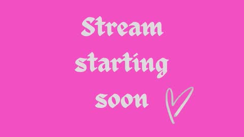 missmarinamay online show from March 8, 2:04 am