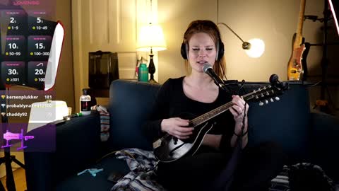 Melody Lane online show from December 20, 6:19 am