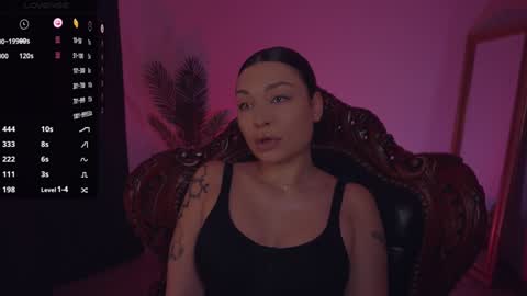 LUXXANDRA online show from February 8, 6:33 am