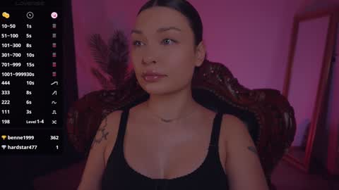 LUXXANDRA online show from February 8, 9:35 am