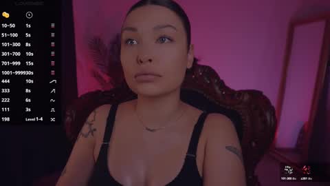 LUXXANDRA online show from February 9, 6:11 am