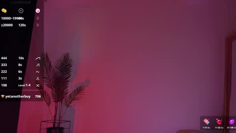 LUXXANDRA online show from February 19, 8:22 am