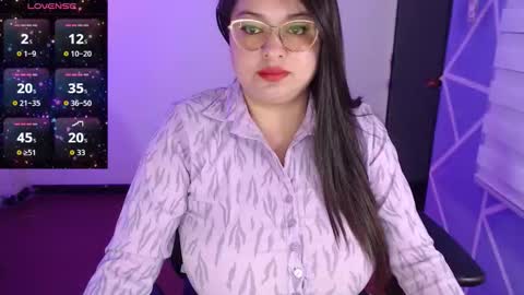 Miia online show from November 28, 3:14 pm