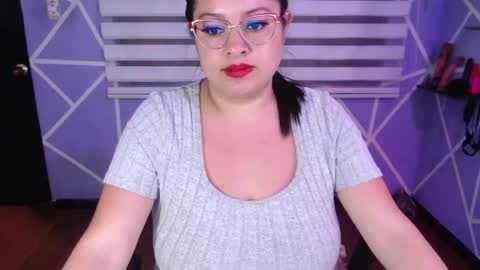 Miia online show from April 22, 3:57 pm