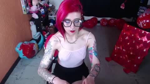 Miss Mia online show from February 23, 4:02 pm