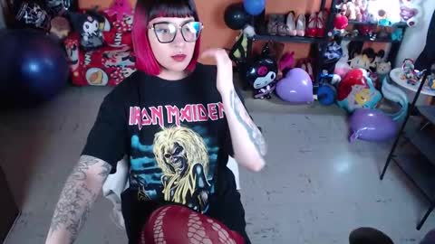 Miss Mia online show from October 12, 2:16 pm