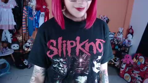 Miss Mia online show from April 23, 10:36 am