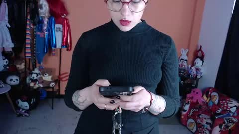 Miss Mia online show from May 30, 12:46 pm