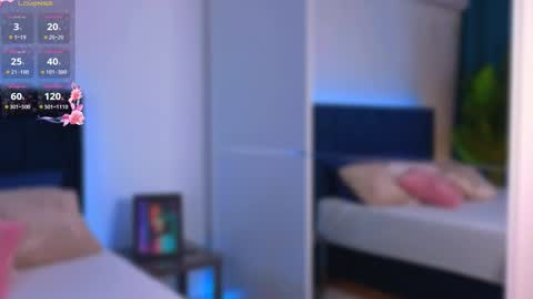 Michelle online show from February 20, 8:20 pm