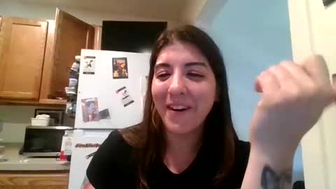 MissMona online show from April 18, 8:53 pm