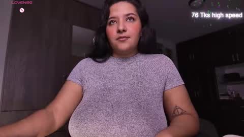 MissMoon online show from December 18, 4:40 am