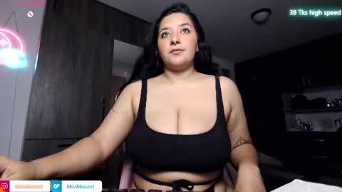 MissMoon online show from June 20, 6:33 pm