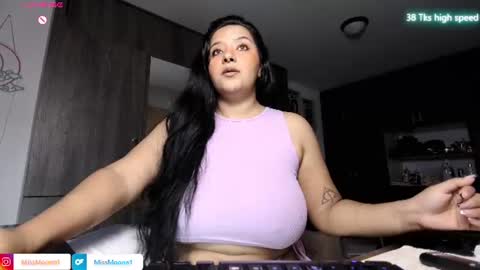 MissMoon online show from July 16, 7:09 pm