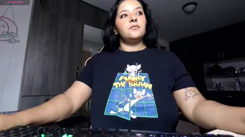 MissMoon online show from July 23, 9:35 pm