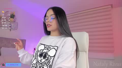 Nataly Rivas online show from January 24, 11:37 am