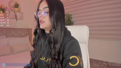 Nataly Rivas online show from January 27, 11:32 am