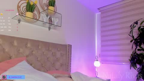 Nataly Rivas online show from January 30, 2:36 pm