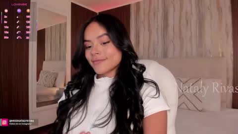 Nataly Rivas online show from September 8, 9:36 pm