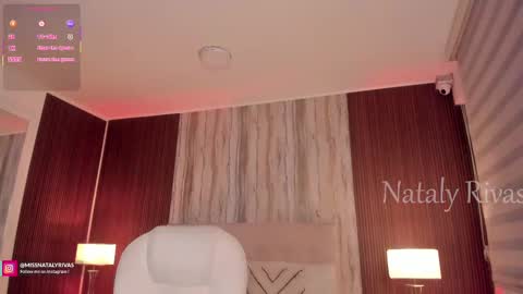 Nataly Rivas online show from September 22, 9:39 pm