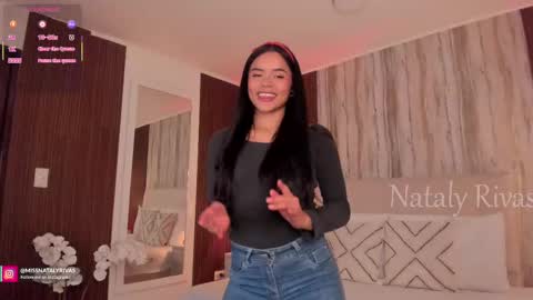 Nataly Rivas online show from September 23, 9:51 pm
