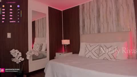 Nataly Rivas online show from October 7, 10:18 pm