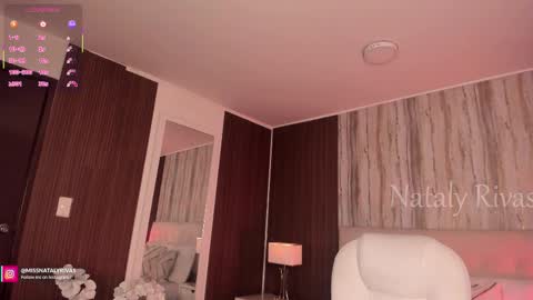 Nataly Rivas online show from October 10, 9:58 pm