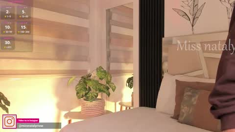 Nataly Rivas online show from February 2, 10:19 pm