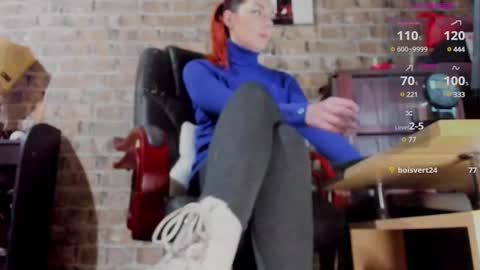 Miss Venus online show from December 9, 6:01 am