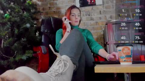 Miss Venus online show from January 20, 5:59 am