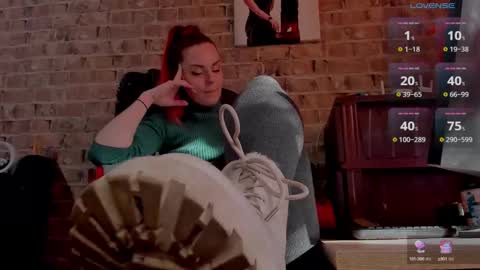 Miss Venus online show from February 13, 10:23 am