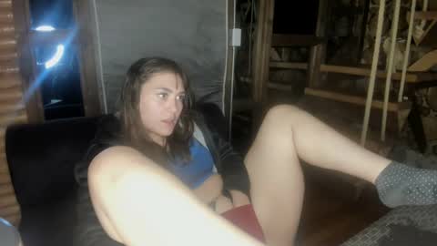 Snapshot of misspink152015 chatting on February 18, 4:37 am sarah online show from February 18, 4:37 am