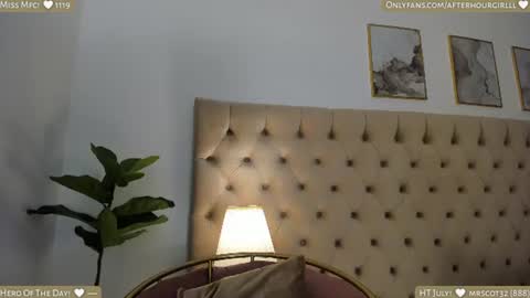 Renata online show from July 18, 6:45 pm