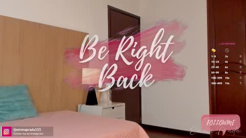 Emma Prada online show from September 23, 11:46 am