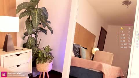 Emma Prada online show from October 8, 11:52 am