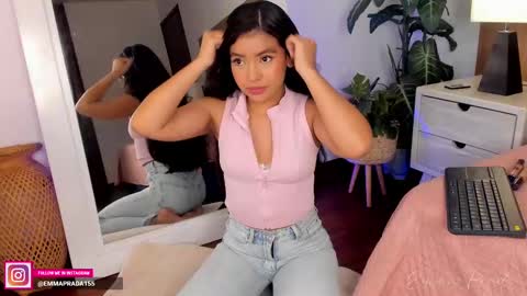 Emma Prada online show from October 9, 12:14 pm