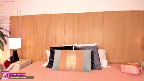 Emma Prada online show from November 18, 11:47 am