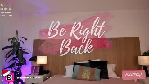 Emma Prada online show from December 18, 11:27 am