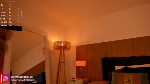 Emma Prada online show from February 12, 11:49 am