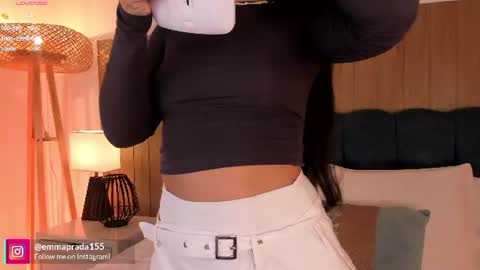 Emma Prada online show from July 14, 12:11 pm