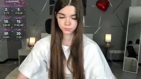 misss_evelyne online show from February 23, 1:03 am