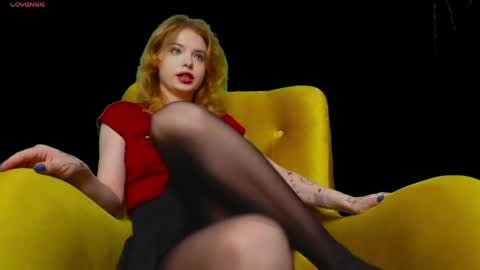 Misss Lola Angel online show from April 20, 4:10 pm