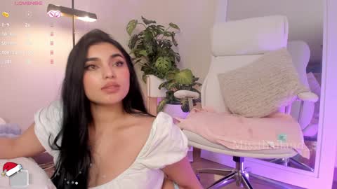 Fernanda Davila online show from January 8, 5:27 am